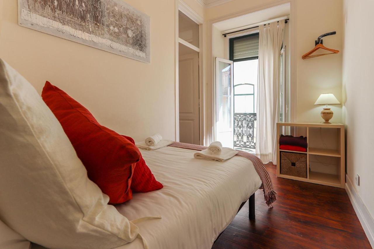 Bairro Alto Classic By Homing Lisboa Eksteriør bilde