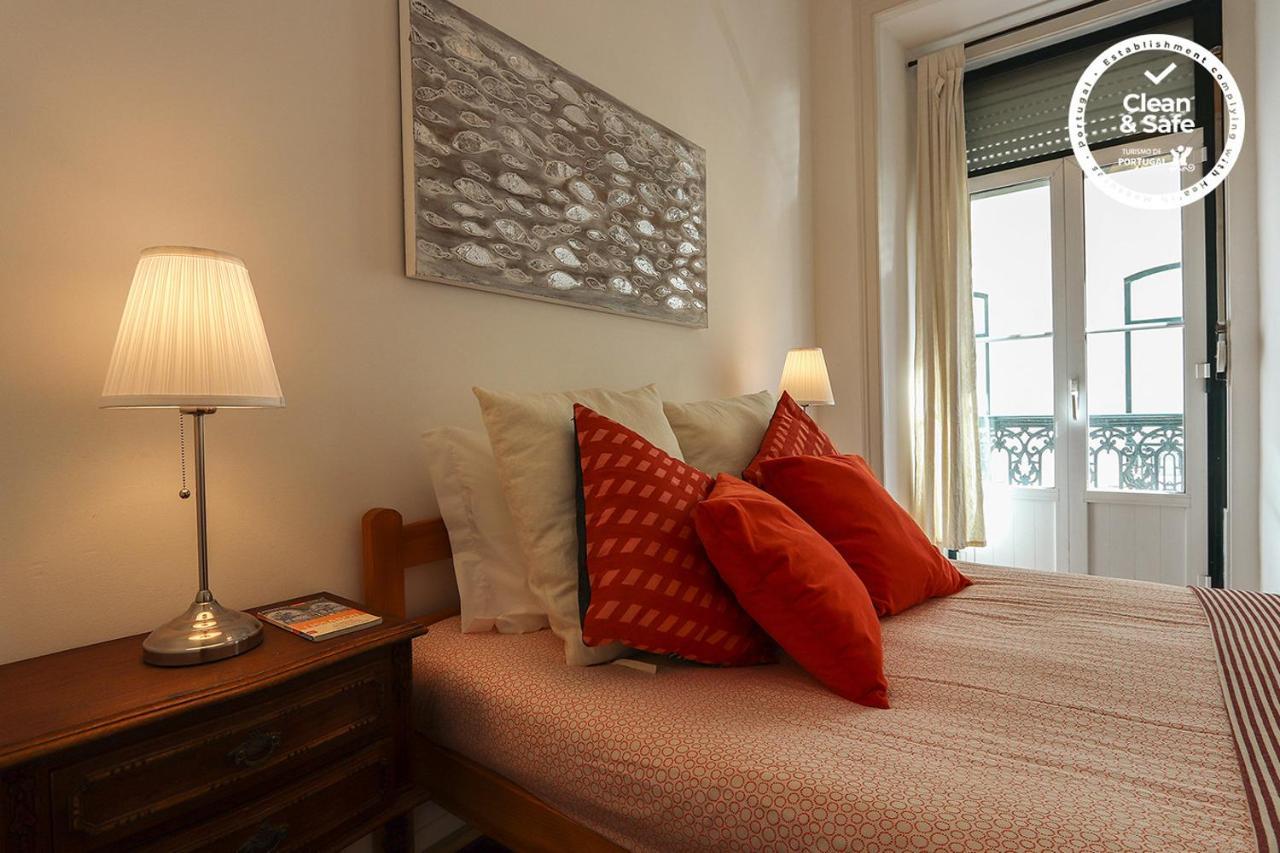Bairro Alto Classic By Homing Lisboa Eksteriør bilde