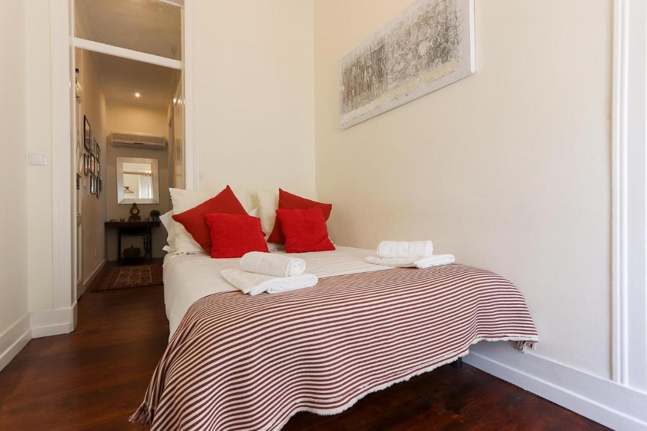 Bairro Alto Classic By Homing Lisboa Eksteriør bilde