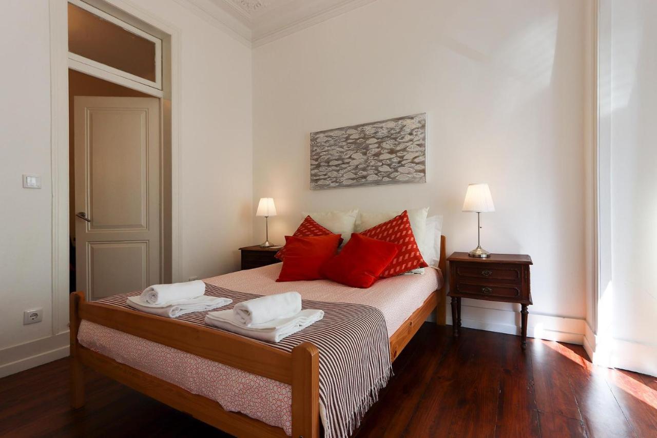 Bairro Alto Classic By Homing Lisboa Eksteriør bilde