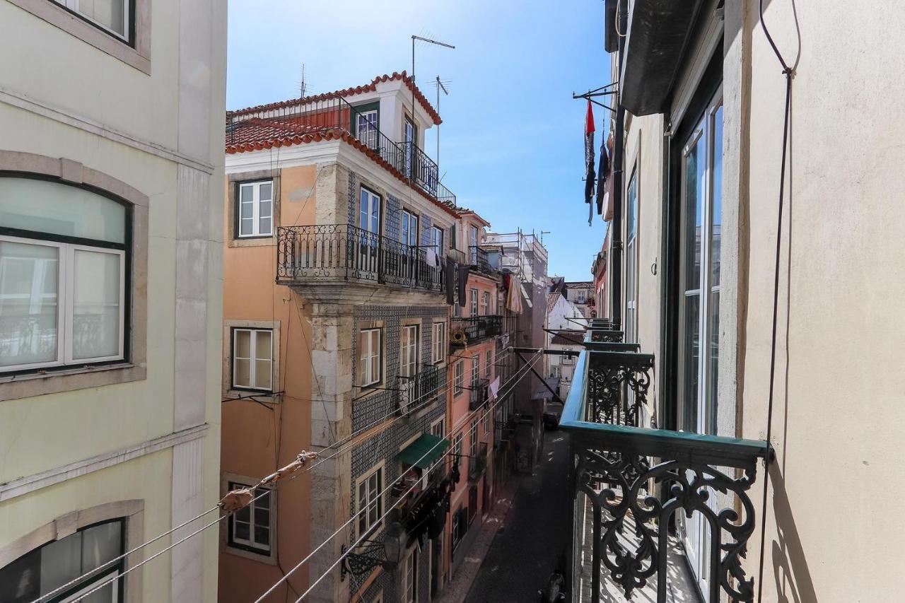 Bairro Alto Classic By Homing Lisboa Eksteriør bilde