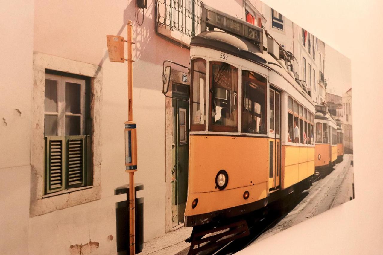 Bairro Alto Classic By Homing Lisboa Eksteriør bilde