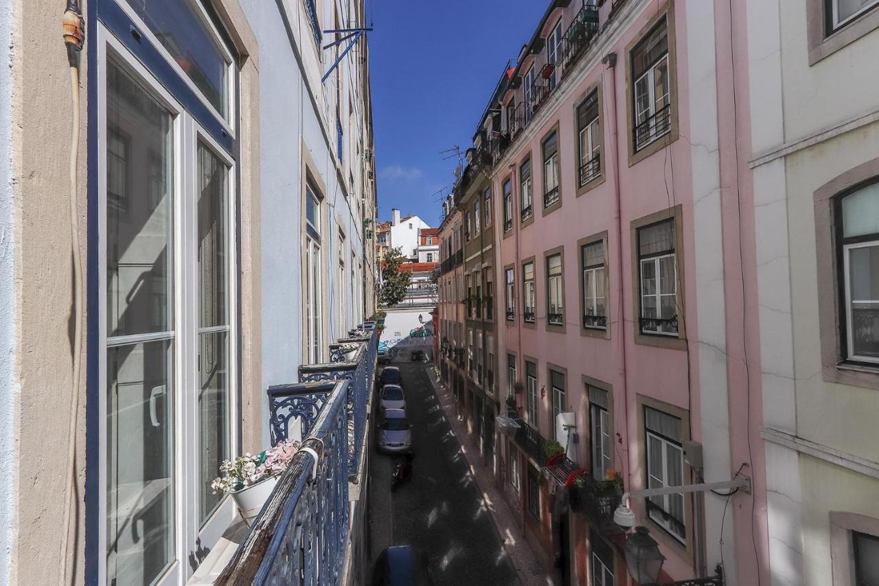 Bairro Alto Classic By Homing Lisboa Eksteriør bilde