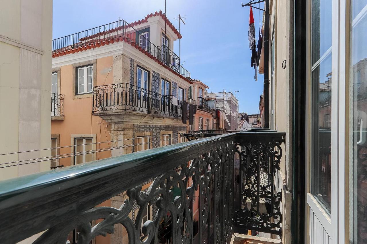Bairro Alto Classic By Homing Lisboa Eksteriør bilde