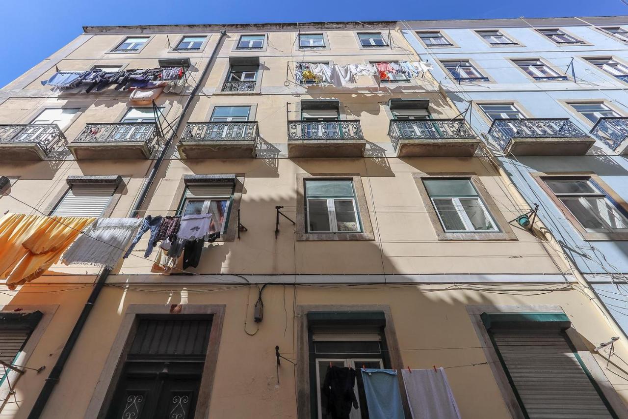 Bairro Alto Classic By Homing Lisboa Eksteriør bilde